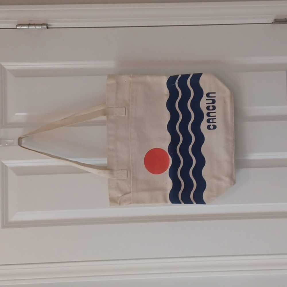 CANCUN TOTE BAG